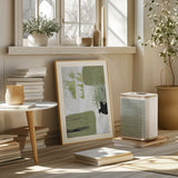 Green Dream 2 Poster och Canvastavla