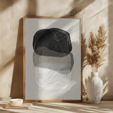 Graphic 238 Poster och Canvastavla