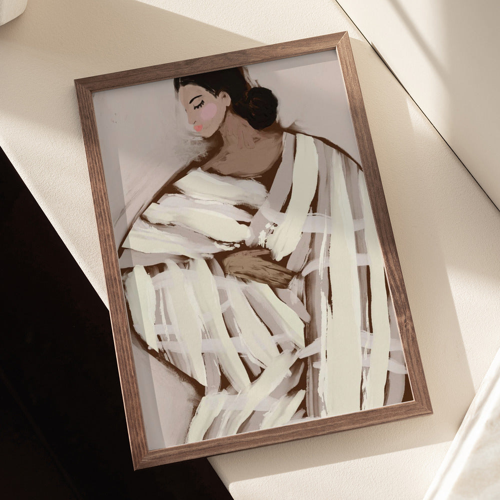 Veilofcalm Poster och Canvastavla