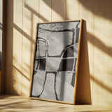 New Dimension Poster och Canvastavla