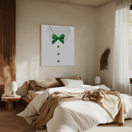 gardener's dress Poster och Canvastavla