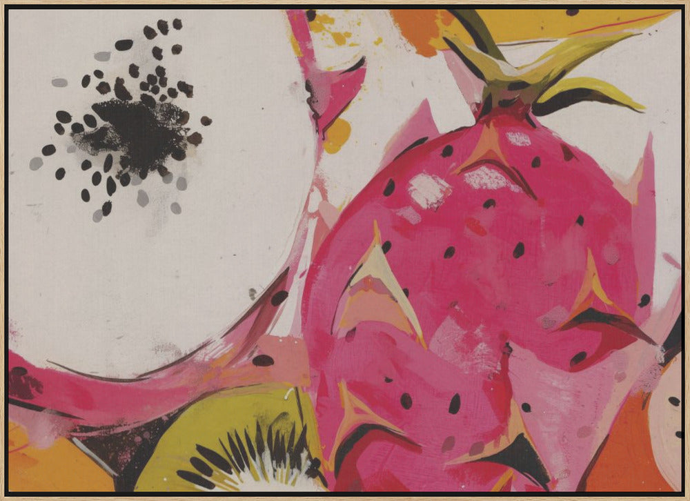 Freshfruitsno1 Poster och Canvastavla