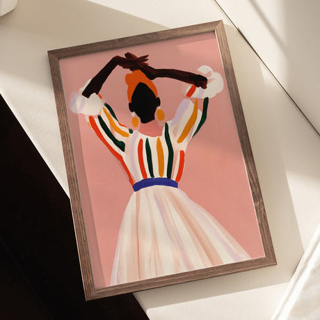 Posingamita Poster och Canvastavla