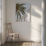 Tropical Menton Poster och Canvastavla