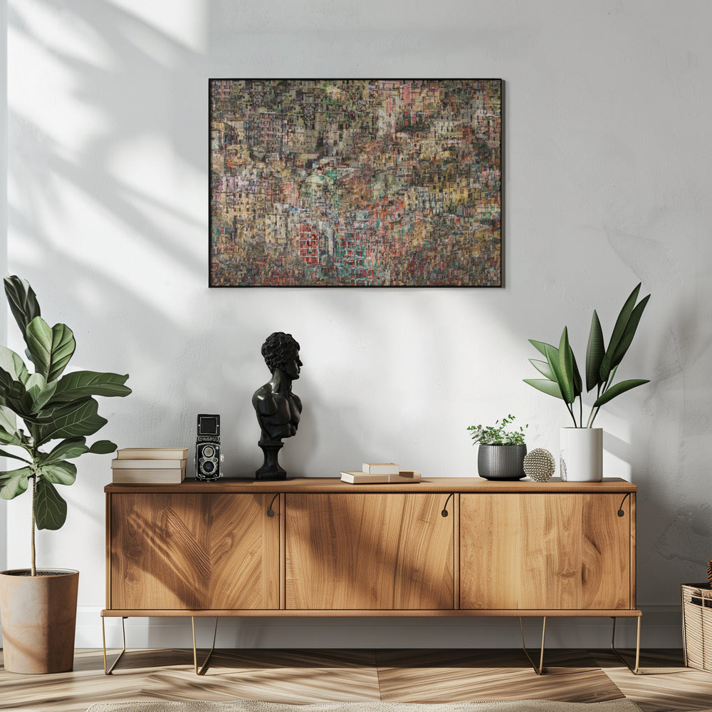 Riomaggiore Poster och Canvastavla