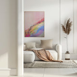 The Love In Us No 7 Poster och Canvastavla