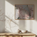 01644 Poster och Canvastavla