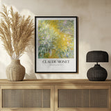 The Path Through The Irises Poster och Canvastavla