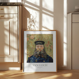 The Postman Poster och Canvastavla