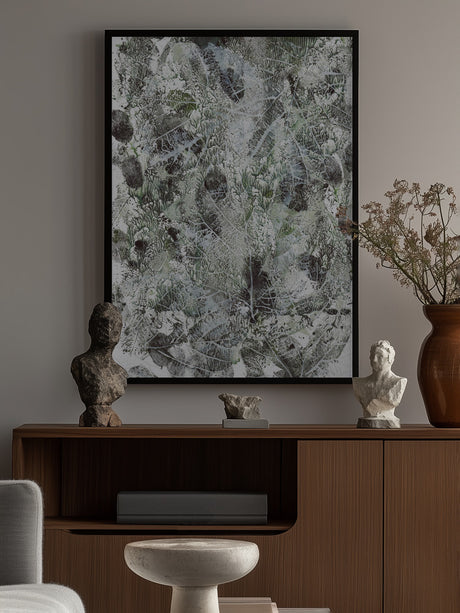 Nature abstract Poster och Canvastavla