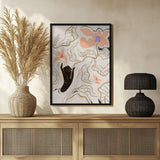 Fleur Poster och Canvastavla