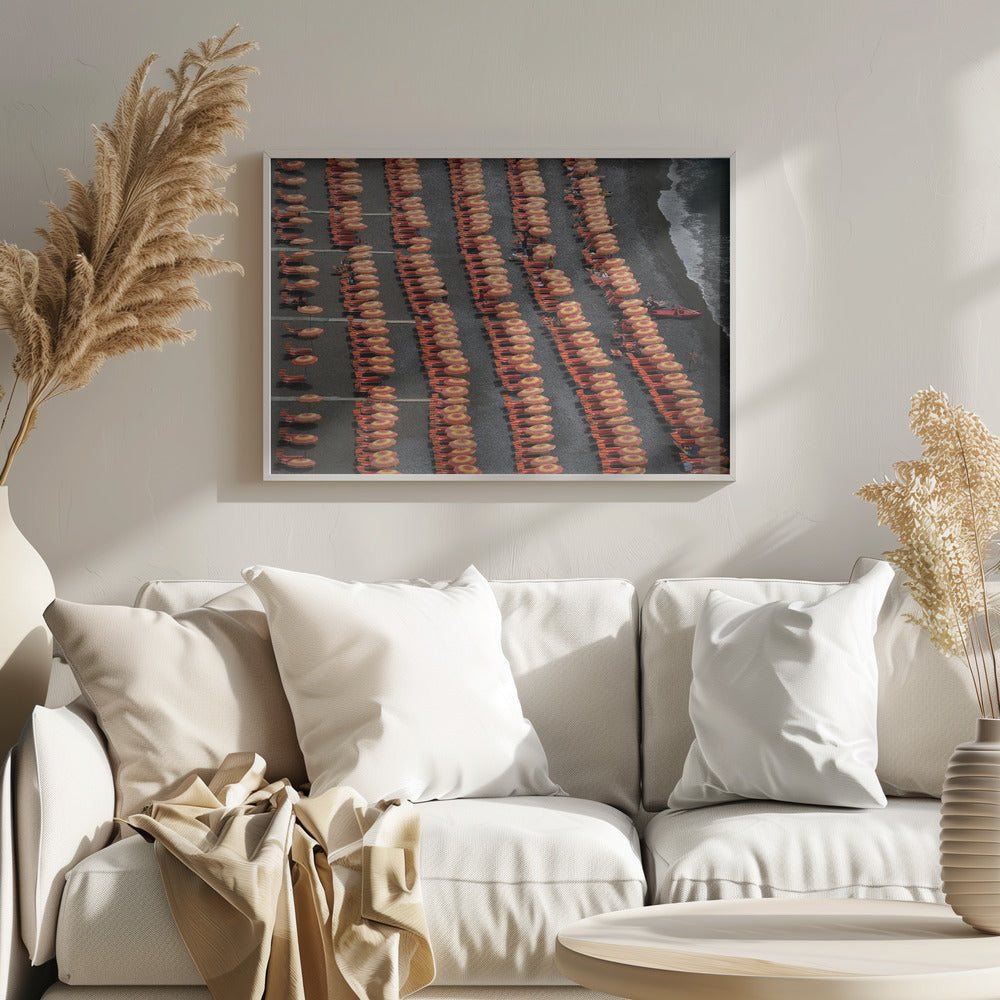 Beachlife Poster och Canvastavla