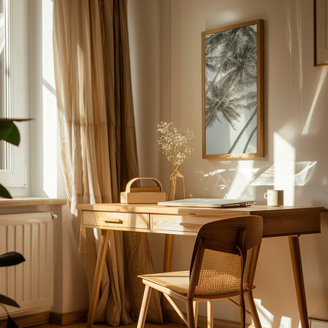 Wild Love Poster och Canvastavla