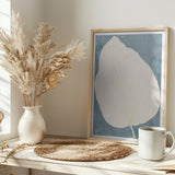 Lumina Leaf 1 Poster och Canvastavla