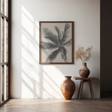 Palm Tree Poster och Canvastavla