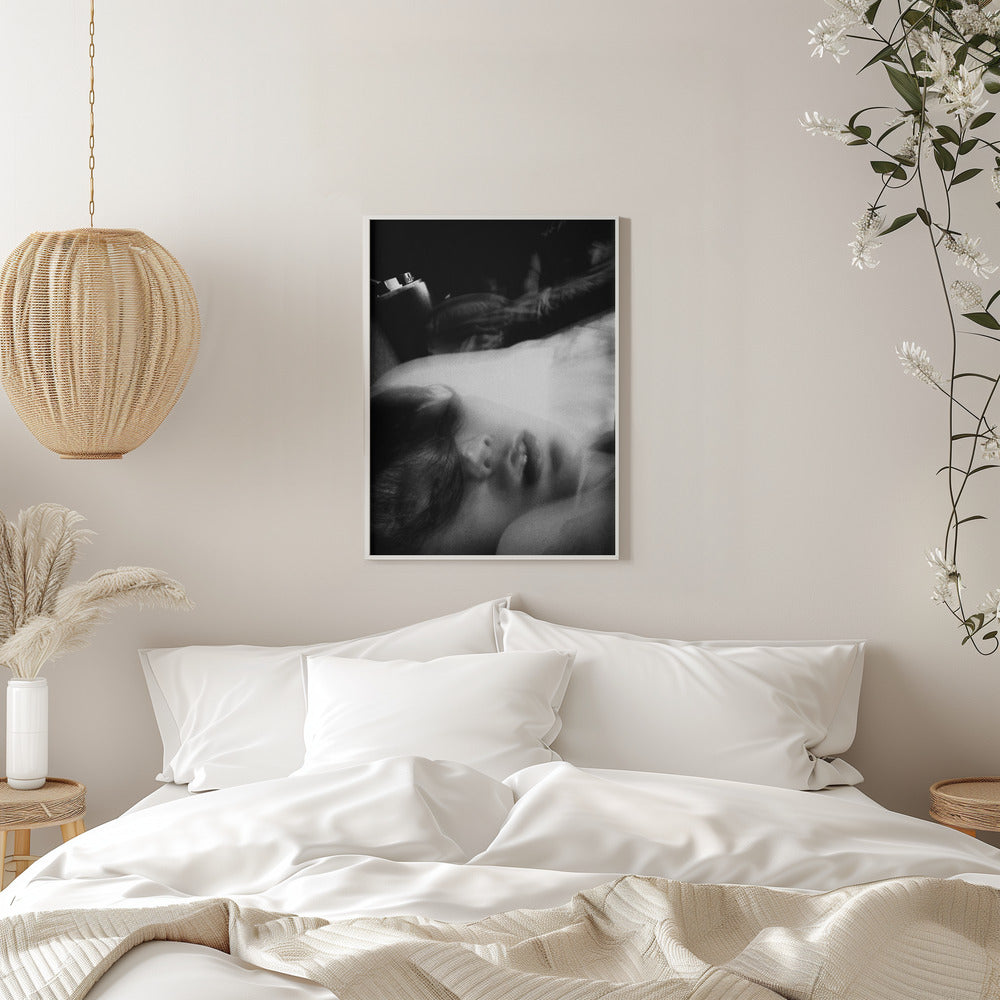 Portrait Poster och Canvastavla