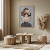 Frida (Special Edition) Poster och Canvastavla