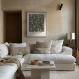 Fruit Pattern Poster och Canvastavla