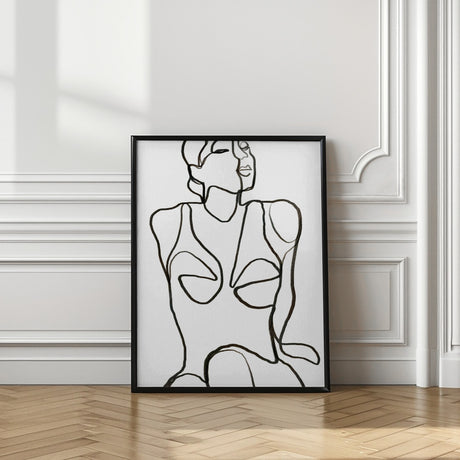 A331 2x3ratio Poster och Canvastavla