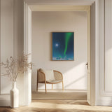 Moon light Poster och Canvastavla
