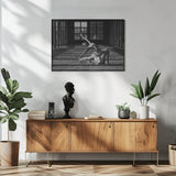 Evelina Poster och Canvastavla