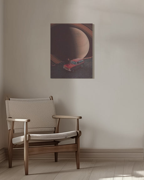 #609 Poster och Canvastavla