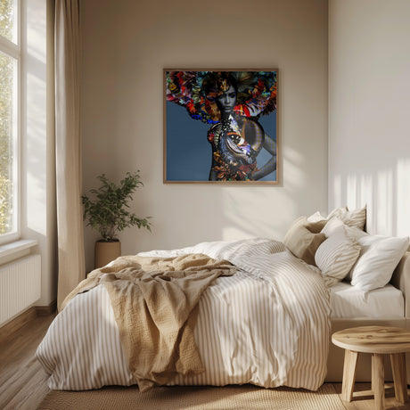 Inanna Poster och Canvastavla