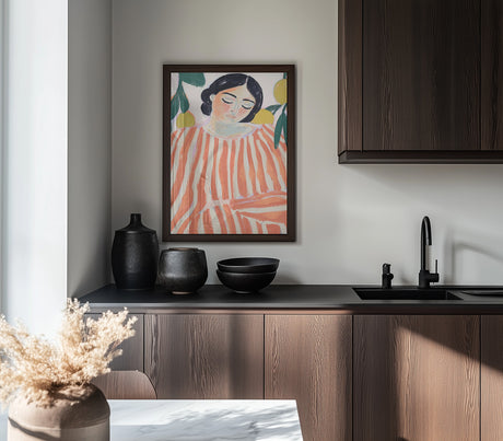 Zen And zest Poster och Canvastavla