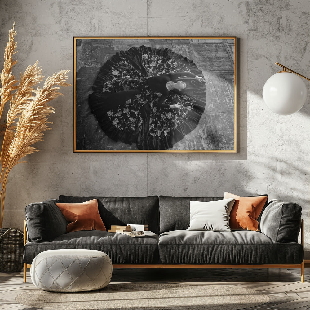 Untitled Poster och Canvastavla