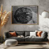 Untitled Poster och Canvastavla