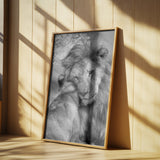 African Love! Poster och Canvastavla