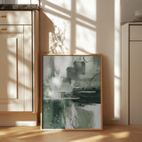 Canvas Greens 1 Poster och Canvastavla