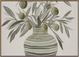 Olive Branches Poster och Canvastavla
