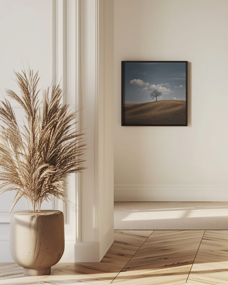Better Alone Poster och Canvastavla