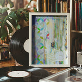 Prosperity Poster och Canvastavla