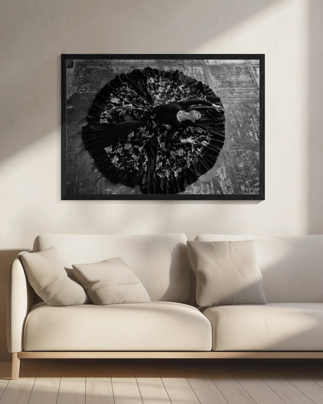 Untitled Poster och Canvastavla