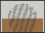 Simple composition Poster och Canvastavla