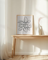 Artisan Branch Poster och Canvastavla