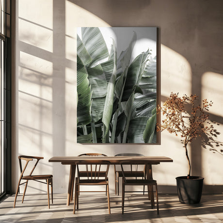 Wild Bannna Poster och Canvastavla