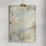 Poster 50x70 Wall05d Poster och Canvastavla