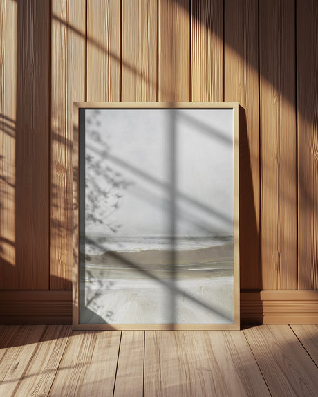 Sea Air Poster och Canvastavla