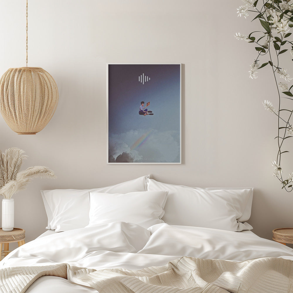 #190 Poster och Canvastavla