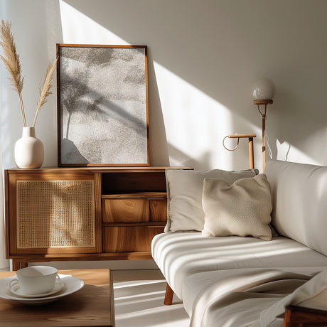 Beach_001 Poster och Canvastavla