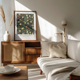 Fruit Pattern Poster och Canvastavla