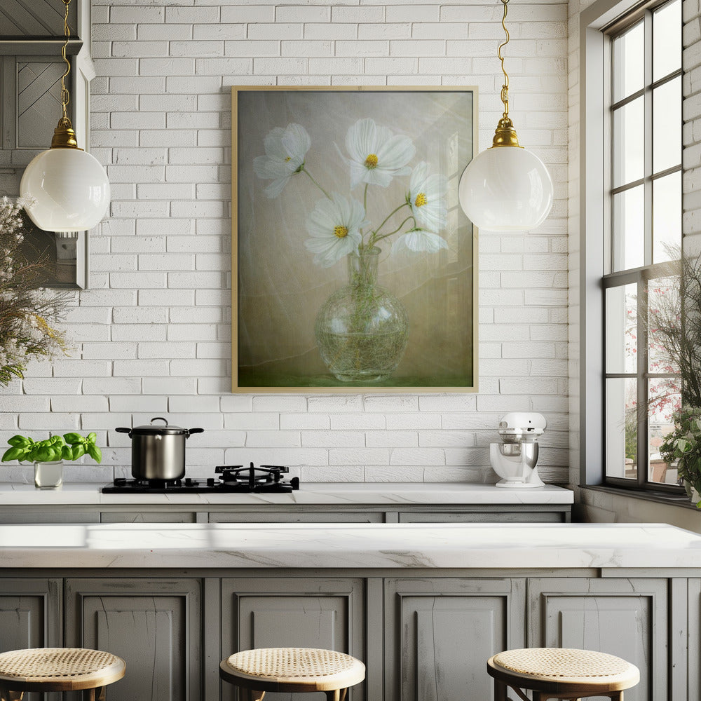 Cosmos breeze Poster och Canvastavla