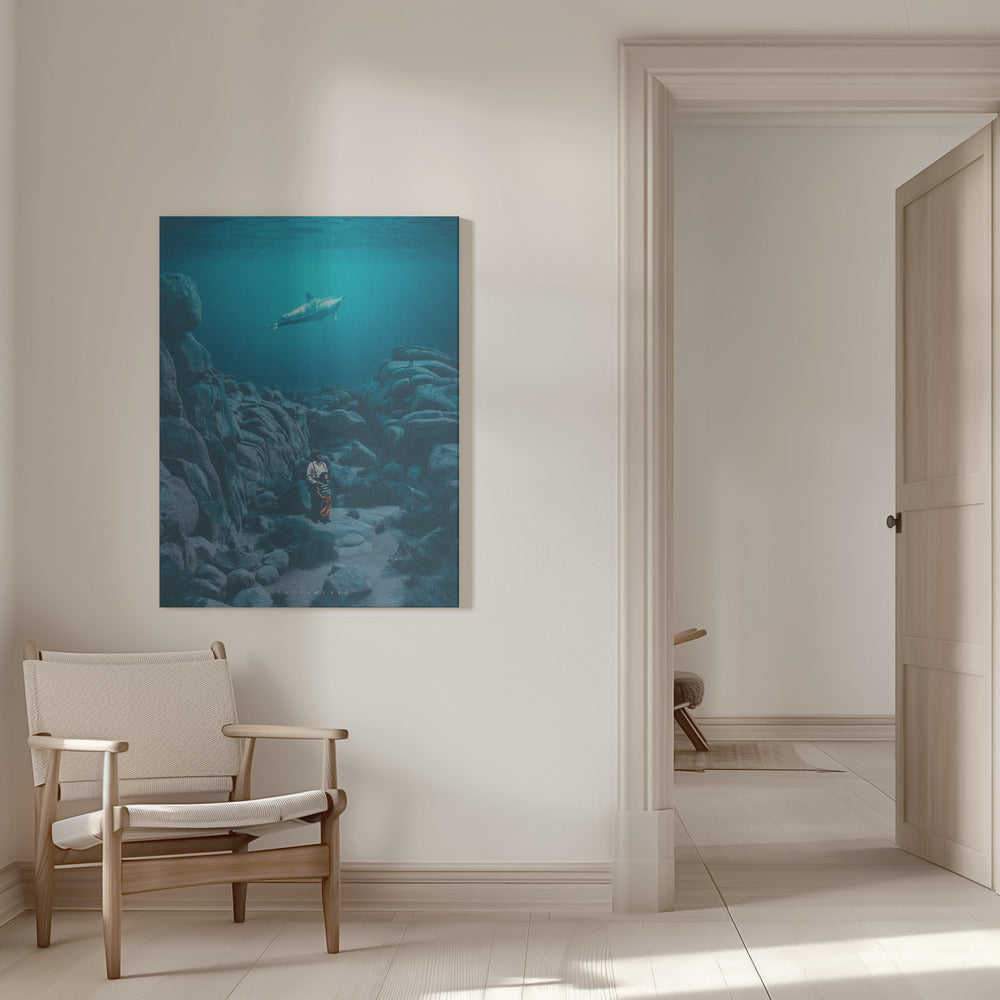 #262 Poster och Canvastavla