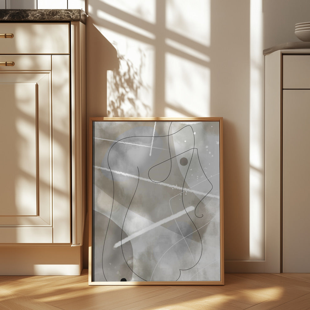 Decided Poster och Canvastavla