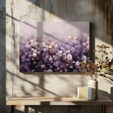 Purple Pepples Poster och Canvastavla