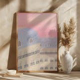 Paris, My Love Poster och Canvastavla