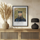 The Postman Poster och Canvastavla